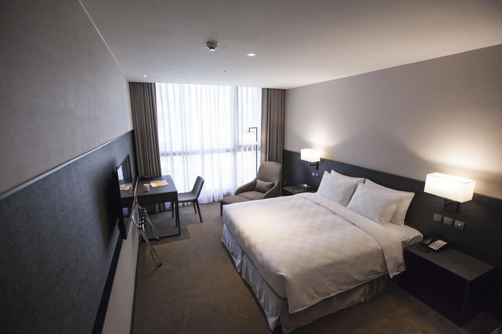 Platinum Hotel Xindian Exteriér fotografie