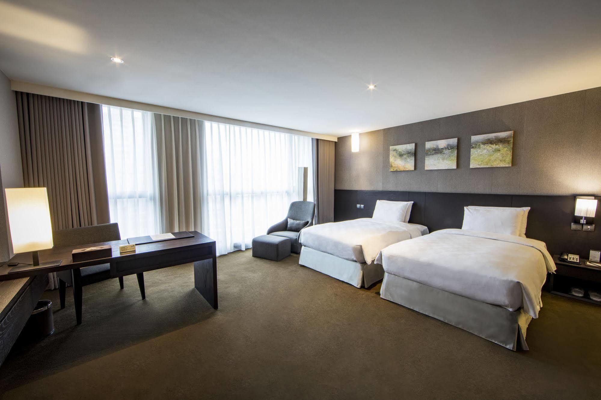 Platinum Hotel Xindian Exteriér fotografie