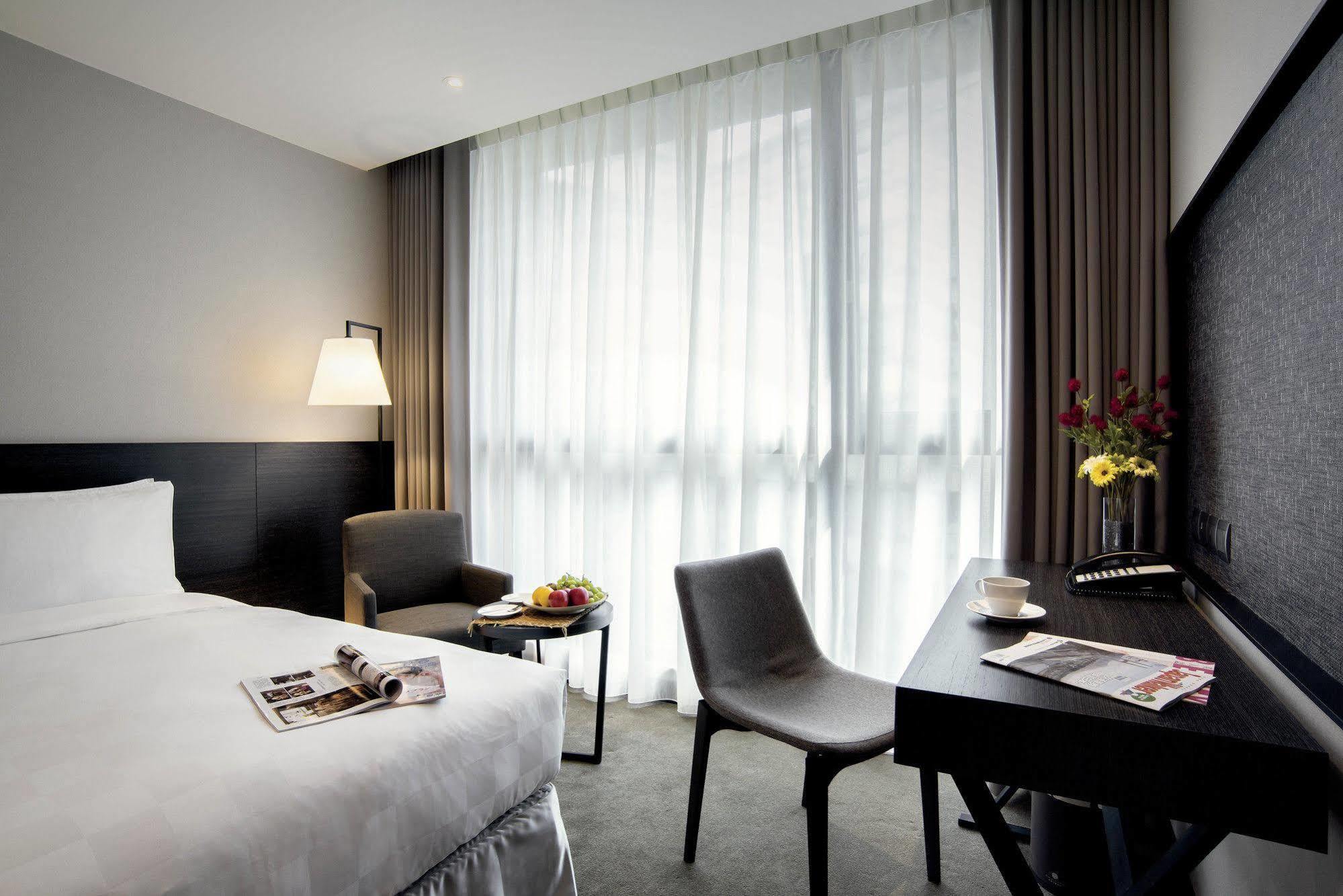 Platinum Hotel Xindian Exteriér fotografie